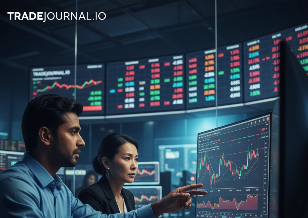 TradeJournal Review : The All-in-One Trading Journal Built for Consistency